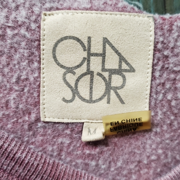 Chaser Distressed Sweatshirt - Picture 3 of 4